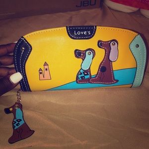 Doggie Lovers Wallet